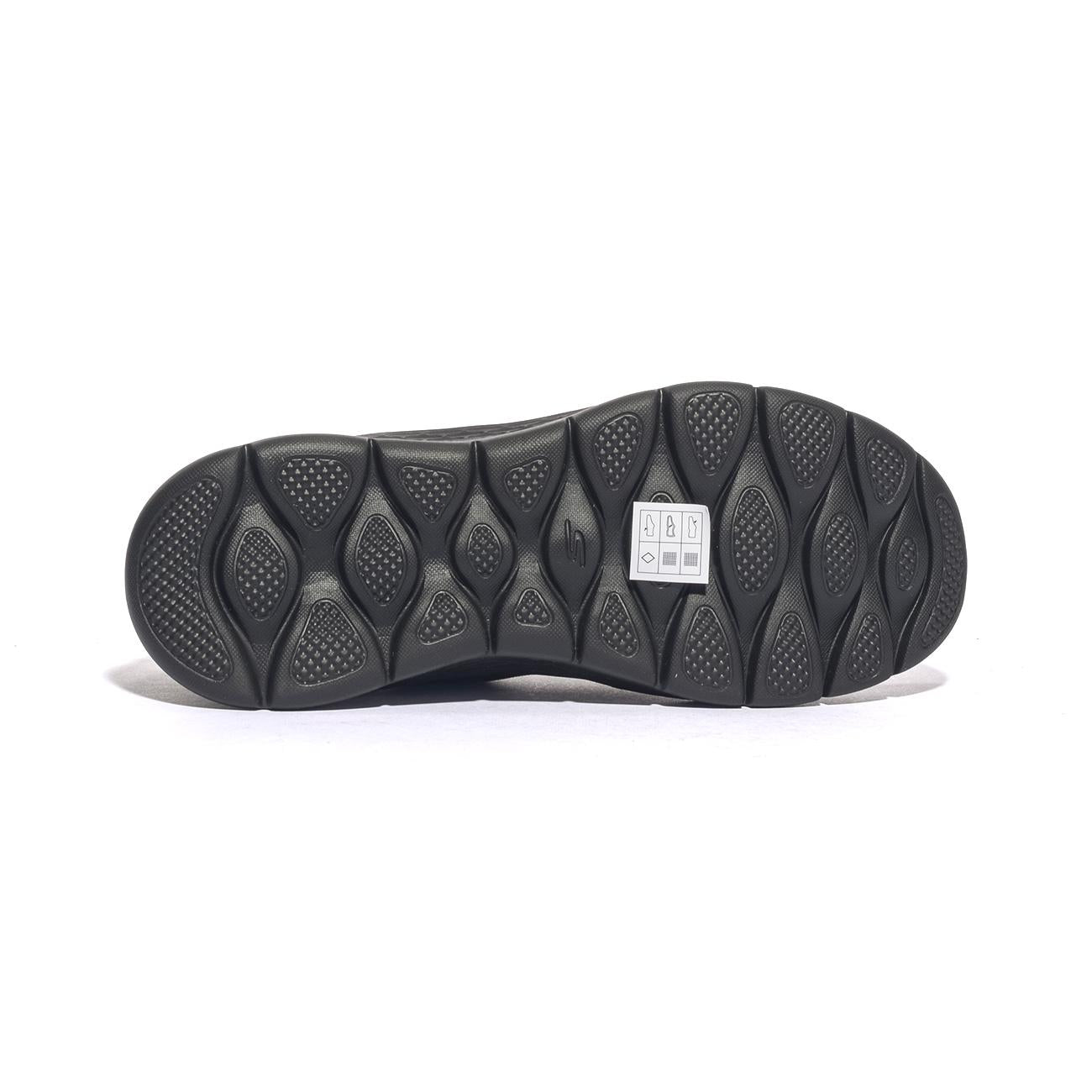 Sneakers Skechers GO WALK FLEX - MALI Nere 124837BBK SKECHERS