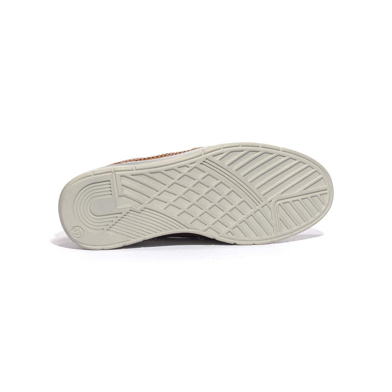 JOAN LEI 19313 CUOIO MILK Sneakers Donna