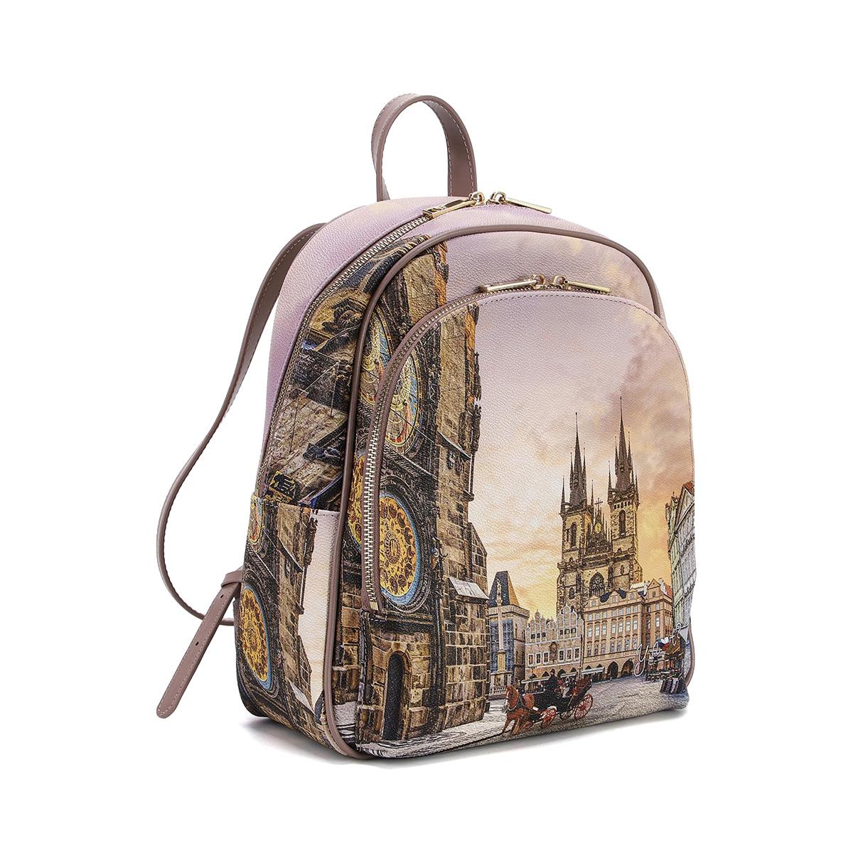 Y-NOT YES579F6 ASTRO CLOCK Borse Donna