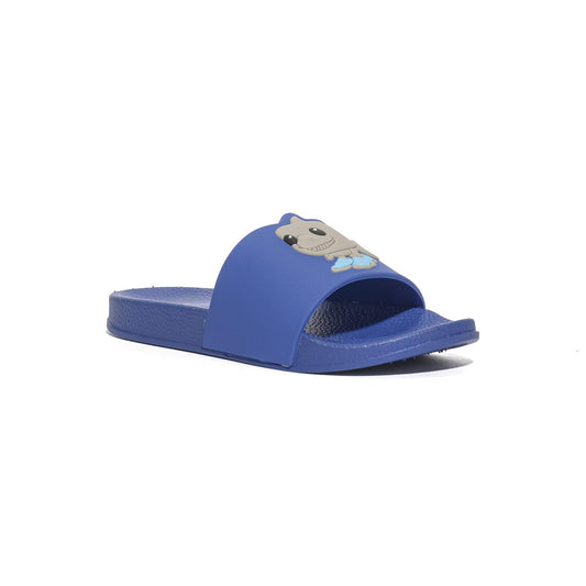 SKIFIDOL SK240 BLU Ciabatte Unisex Bambino