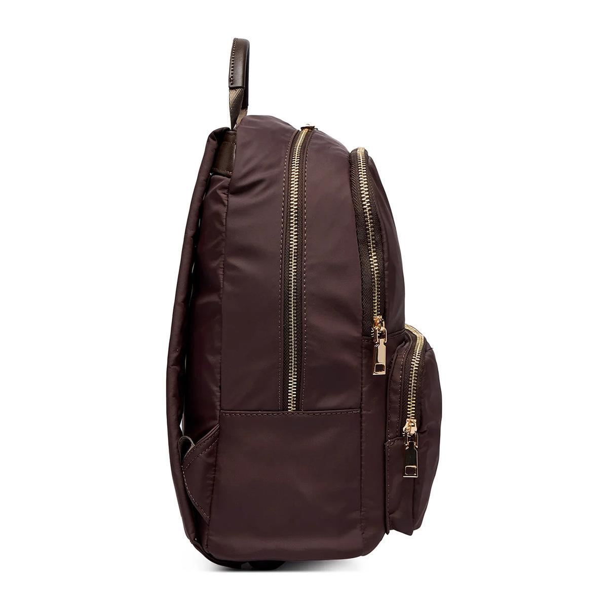 BLAUER S6FREYA01 TWE DARK BROWN Zaini Unisex