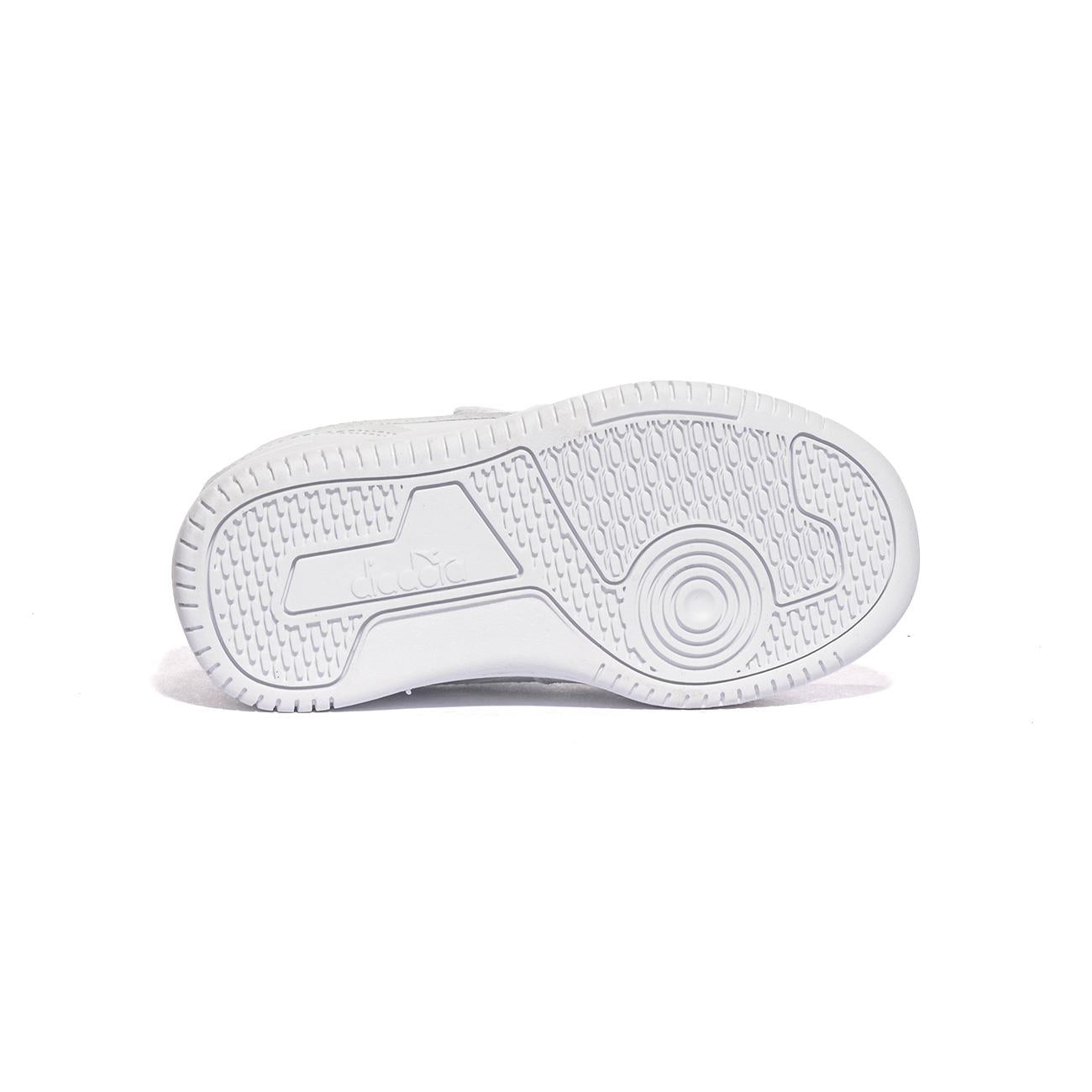 DIADORA 101177722 WHITE WHITE WHITE Sneakers Bambino