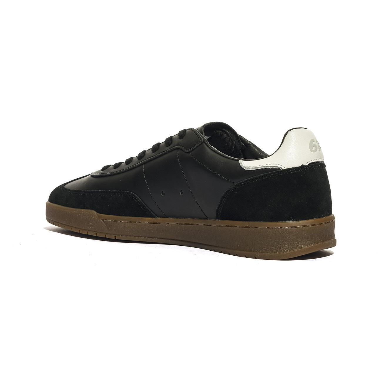 Sneakers Sun68 CALIFORNIA SUN LEATHER Nere Z45141NERO SUN 68