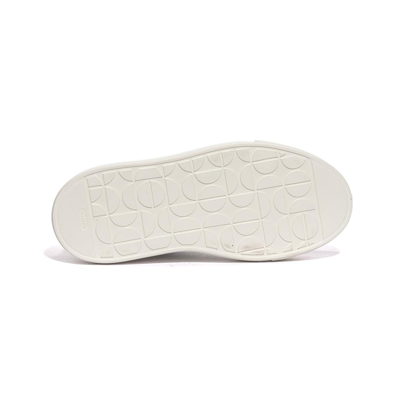 Sneakers Cromier GLITTERmix Bianche C2U0ARGENTOpanna CROMIER