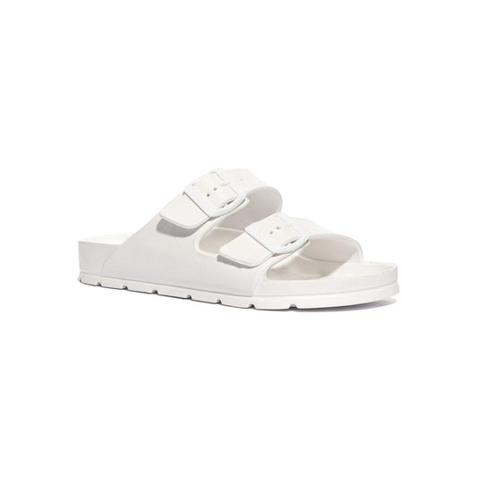EVERLAST EV123 WHITE Ciabatte Unisex
