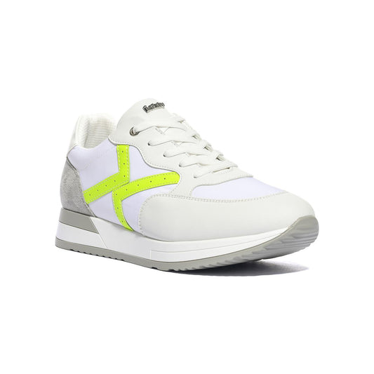 IN BLU INBLIN000362 GIALLO Sneakers Donna