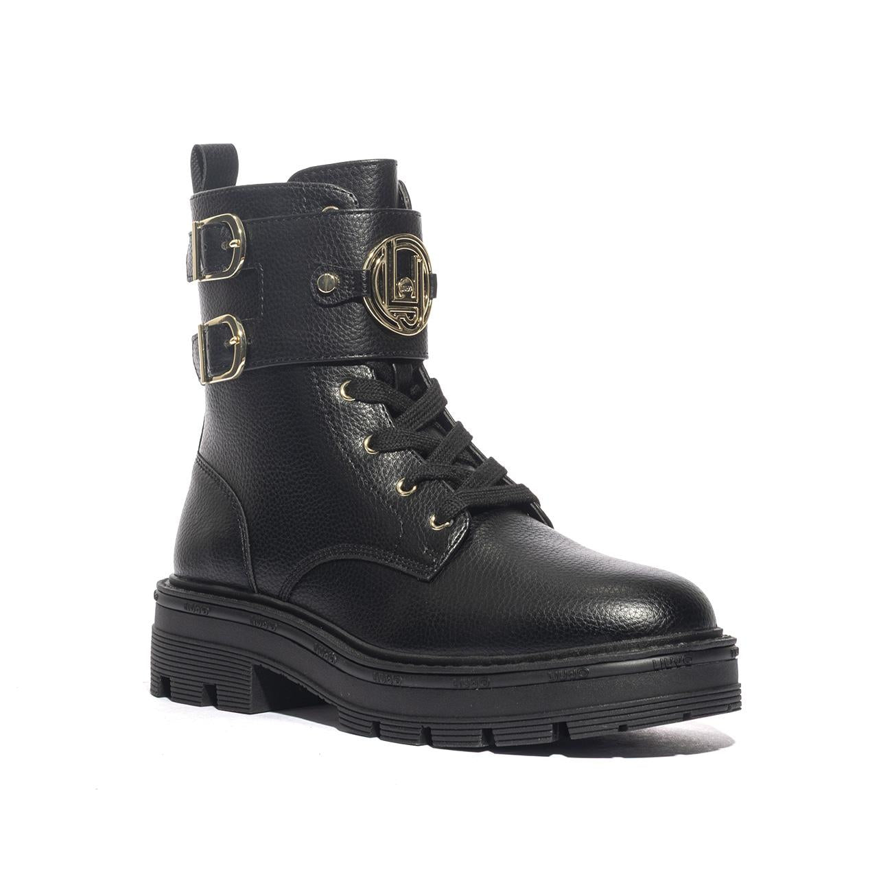 Stivaletti Liu Jo TAYLOR Neri 4F4707EX09622222BLACK LIUJO