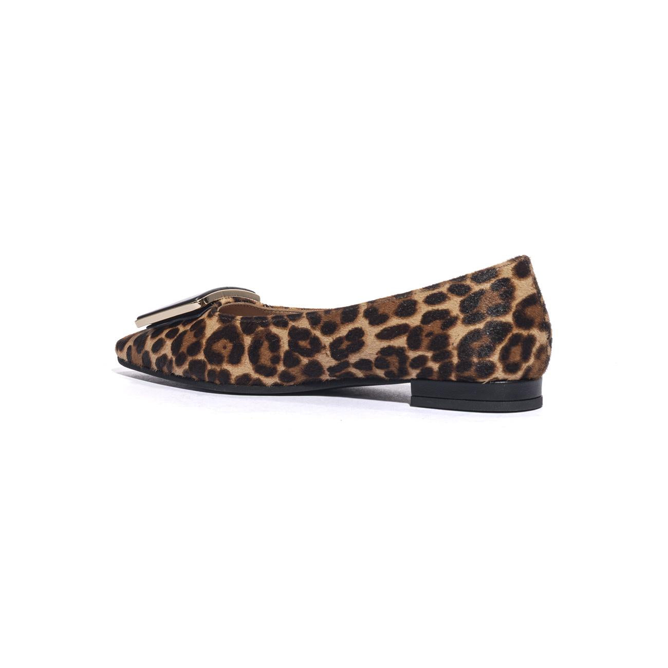 Ballerine Frau 63y3 Leopardate 63Y3MACCHIA FRAU