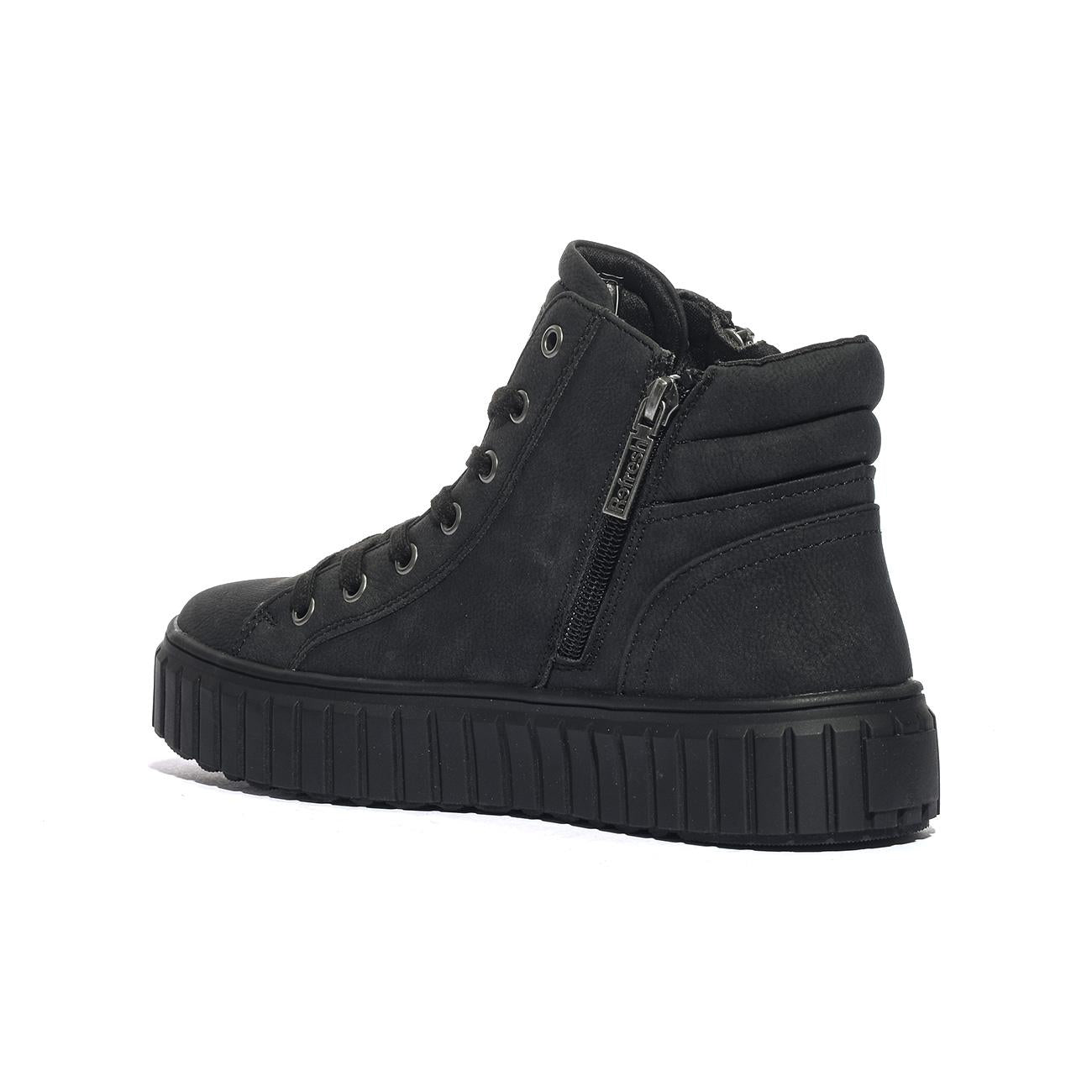 Sneakers Refresh 172891 Nere 172891NEGRONEGRO REFRESH