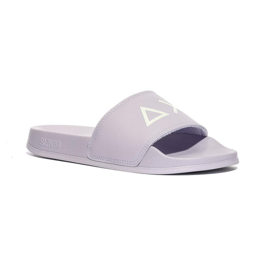 SUN 68 X36210 LILLA Ciabatte Donna
