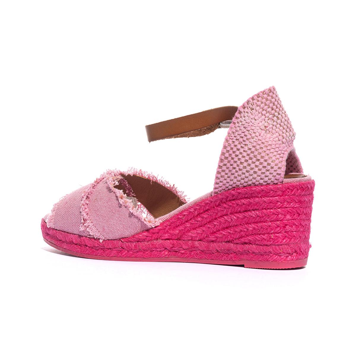 Sandali Frau 63x9 Rosa 63X9BABOL FRAU