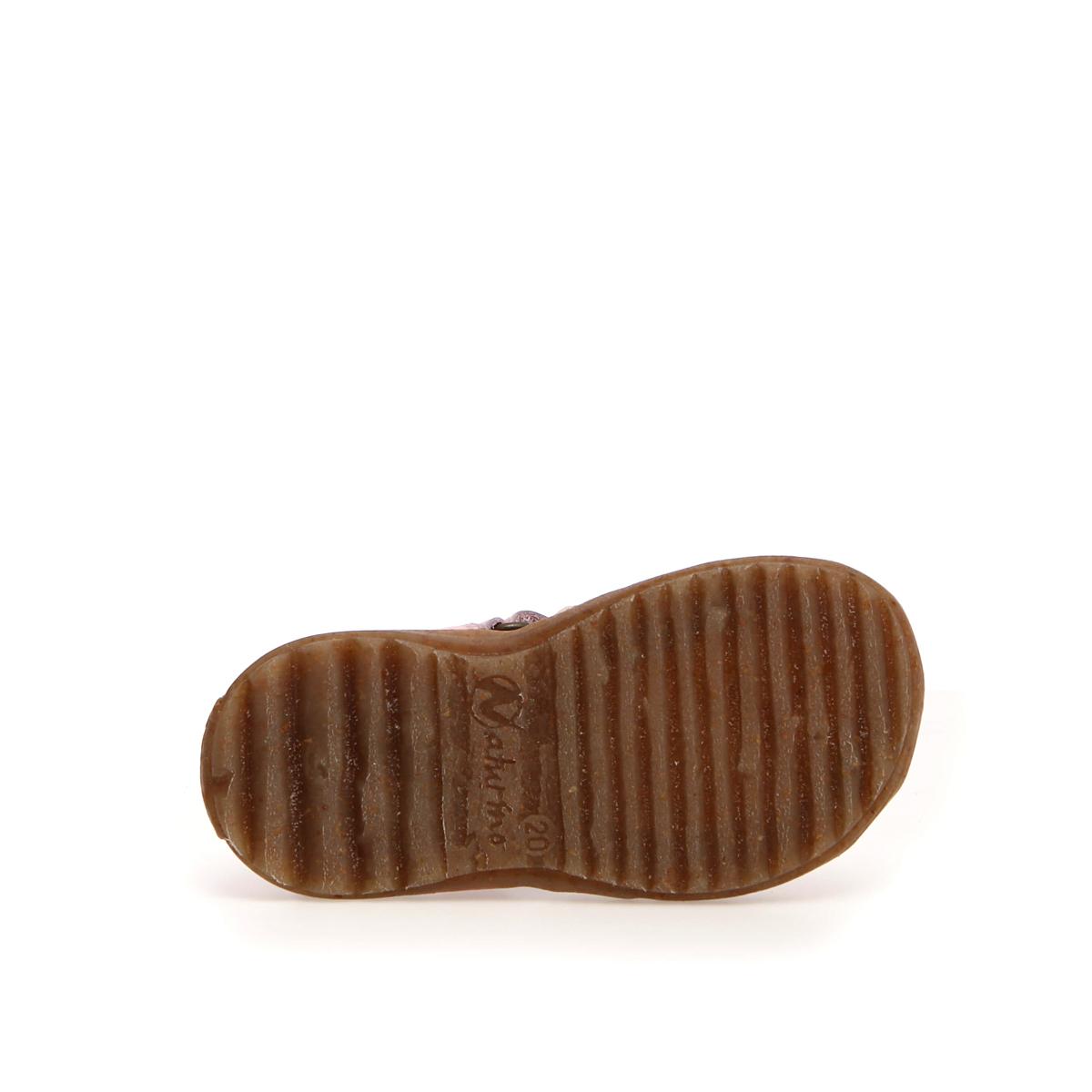 Sandali NATURINO SEE PINK-CLAY-CIPRIA Bambina 0011500724-01-2M51PINK-CLAY-CIPRIA NATURINO