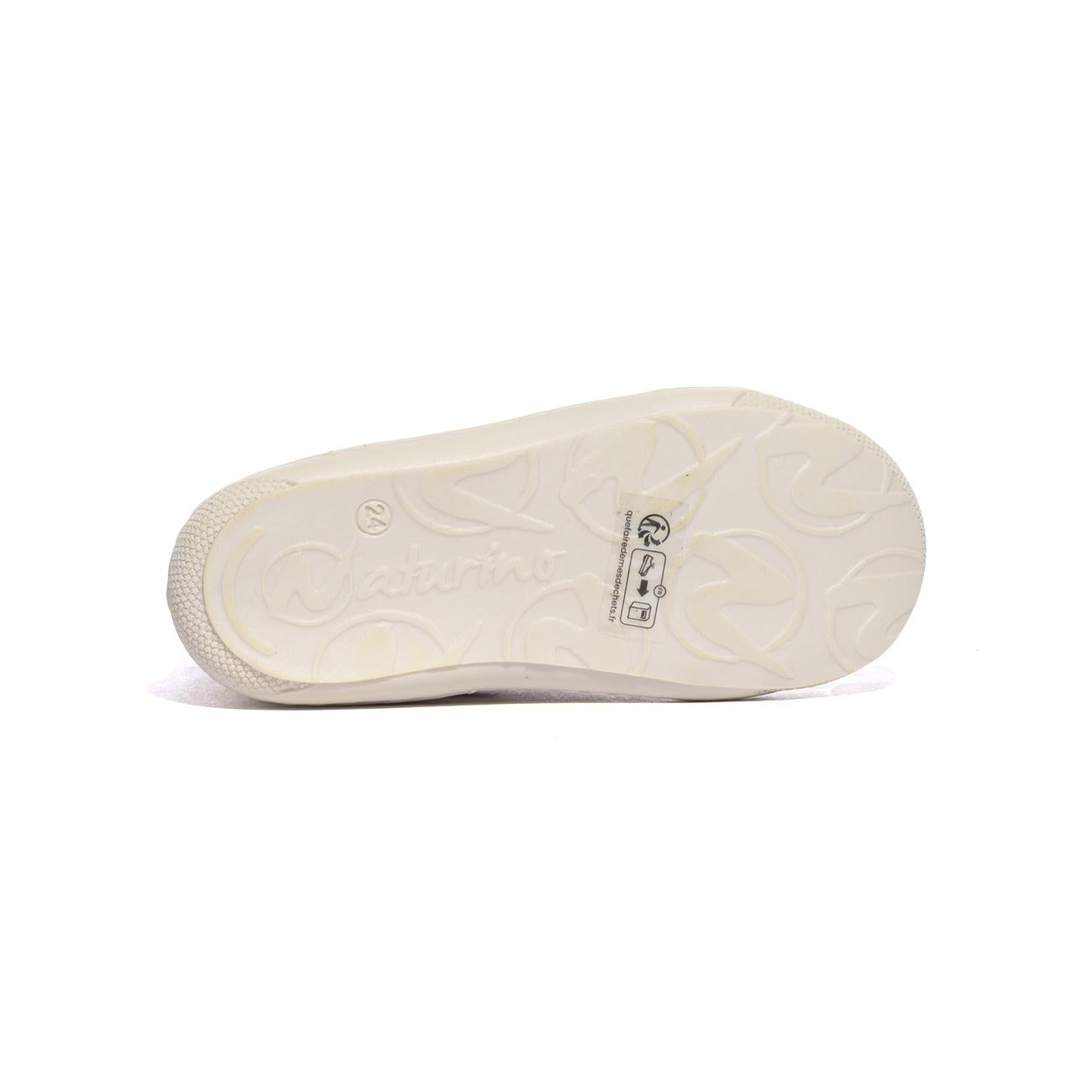 Sneakers Naturino Cocoon Platino 0012012889.CO.0Q06PLATINUM NATURINO