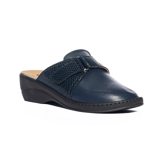 VALLEVERDE 21103 BLU Ciabatte Donna