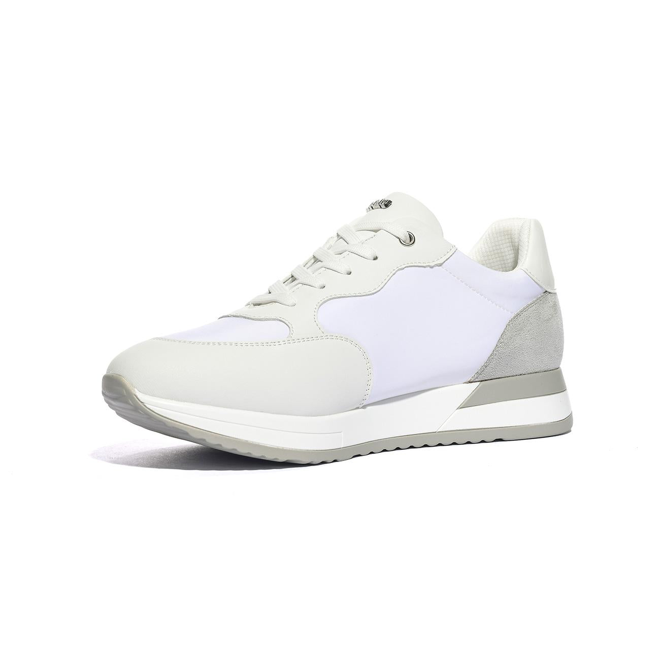 Sneakers Inblu In000362 Bianche INBLIN000362GIALLO IN BLU