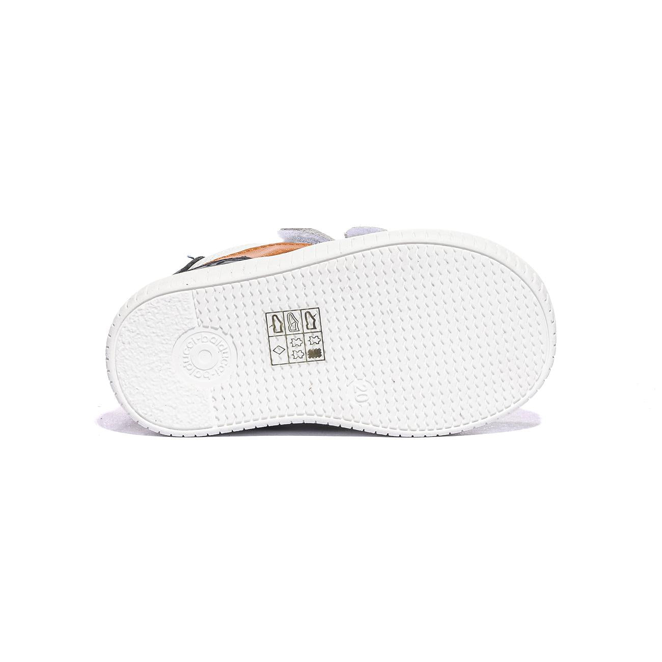 BALDUCCI MSPO4887 VERDE BCO NROVERDE BCO NRO Sneakers Bambino