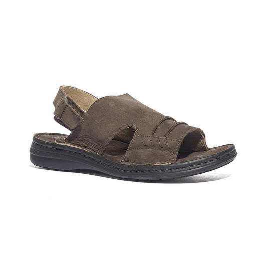 GLAMOUR 3180 T.MORO Sandali Uomo