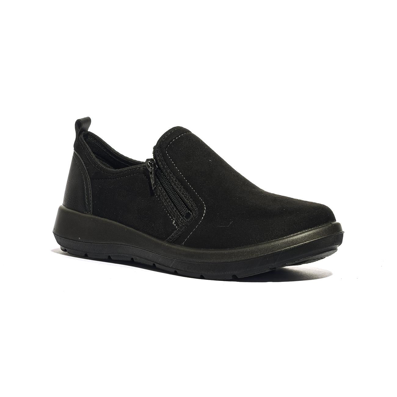 Sneakers Inblu Wg0000069 Nere WG000069NERO IN BLU