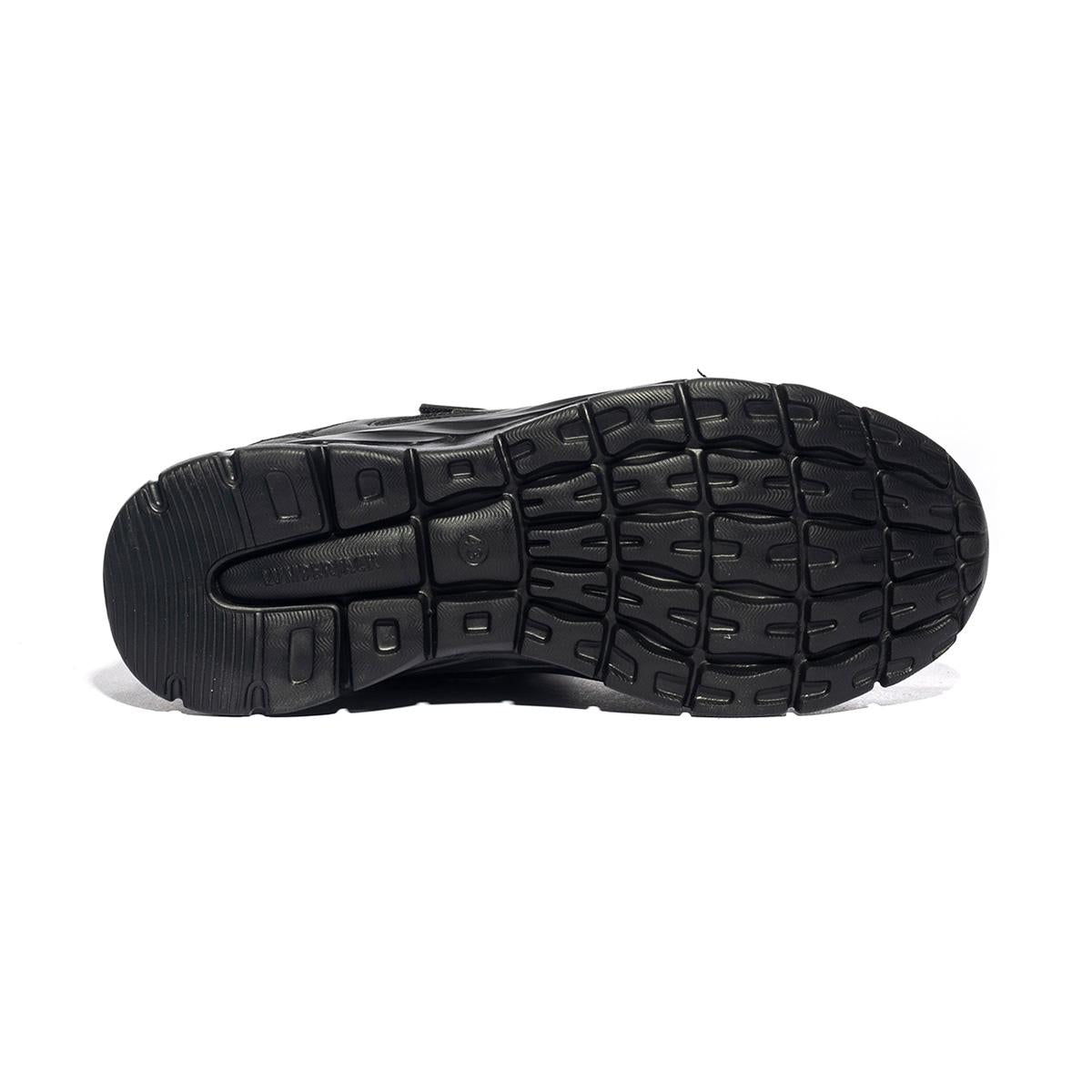 LUMBERJACK SM78211-004 BLACK CB001 Sneakers Uomo