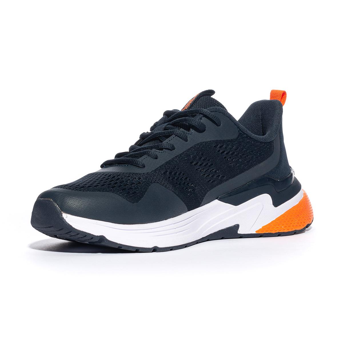 Sneakers Lumberjack Cupon Blu SMC6311-001NAVY BLUE CC001 LUMBERJACK