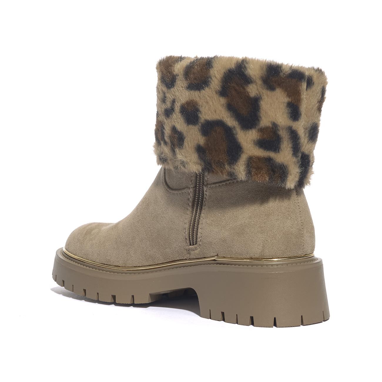 KHARISMA 1391 TAUPE Stivaletti Donna