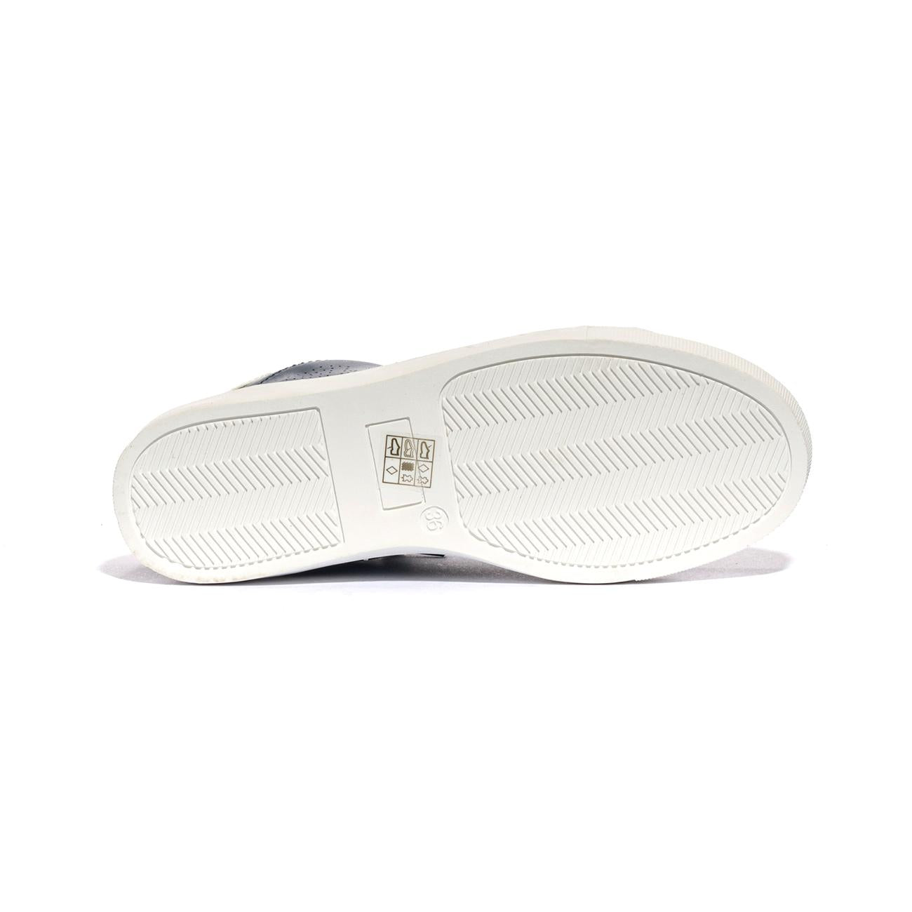4US 42300 BLU Sneakers Bambino