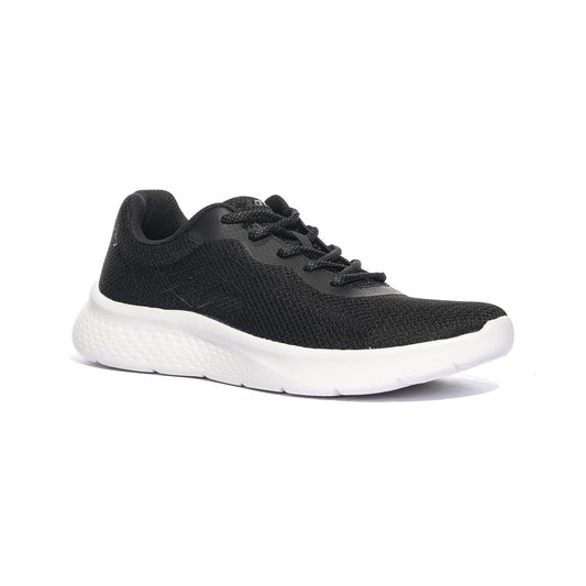 LOTTO 222208 ALL BLACK Sneakers Uomo