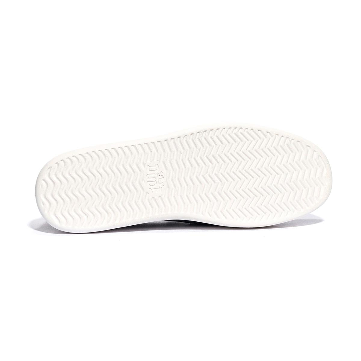 HEY DUDE HD40178-410 Linen Navy Slip-on Uomo
