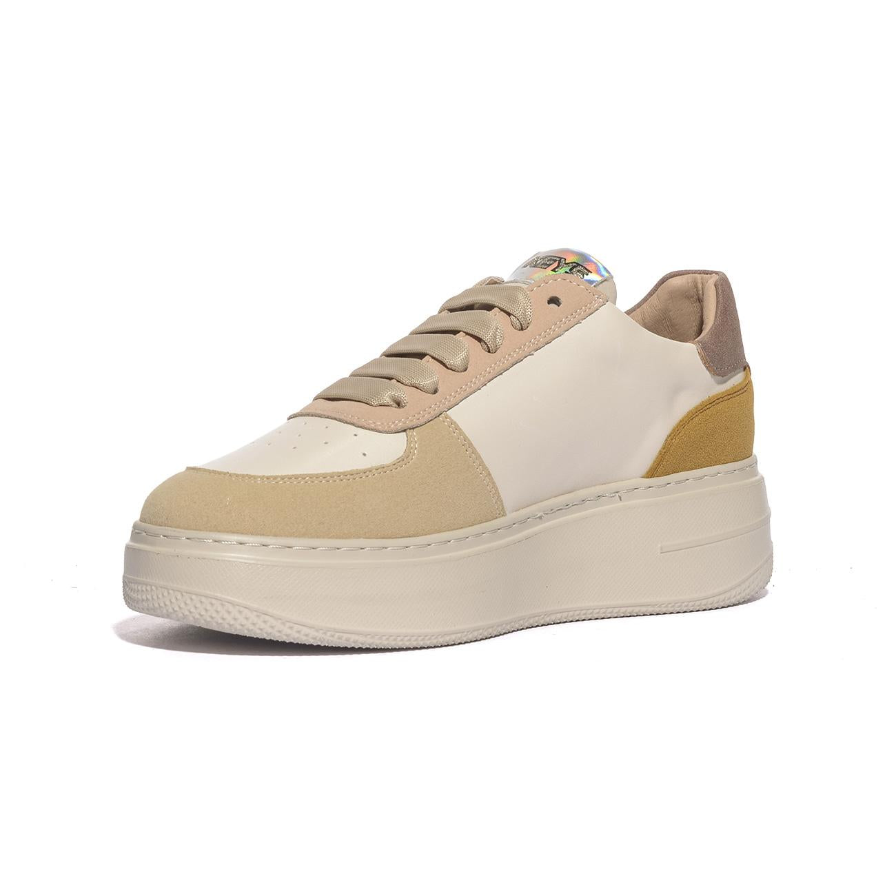Sneakers Keys K1121 Beige K11211LIGHT KEYS