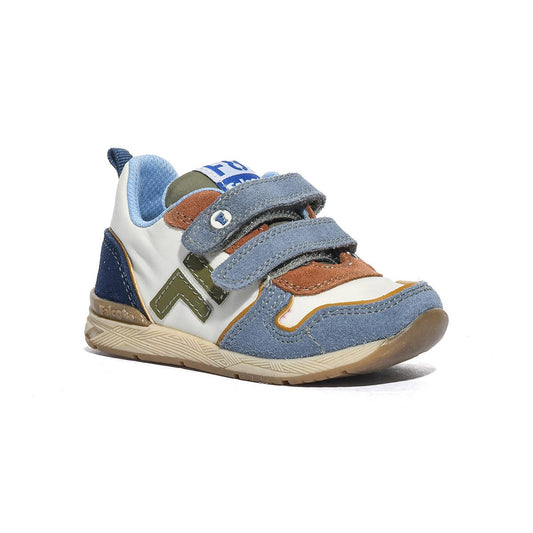FALCOTTO 0012017419.01.2C28 CELESTE MILK Sneakers Bambino