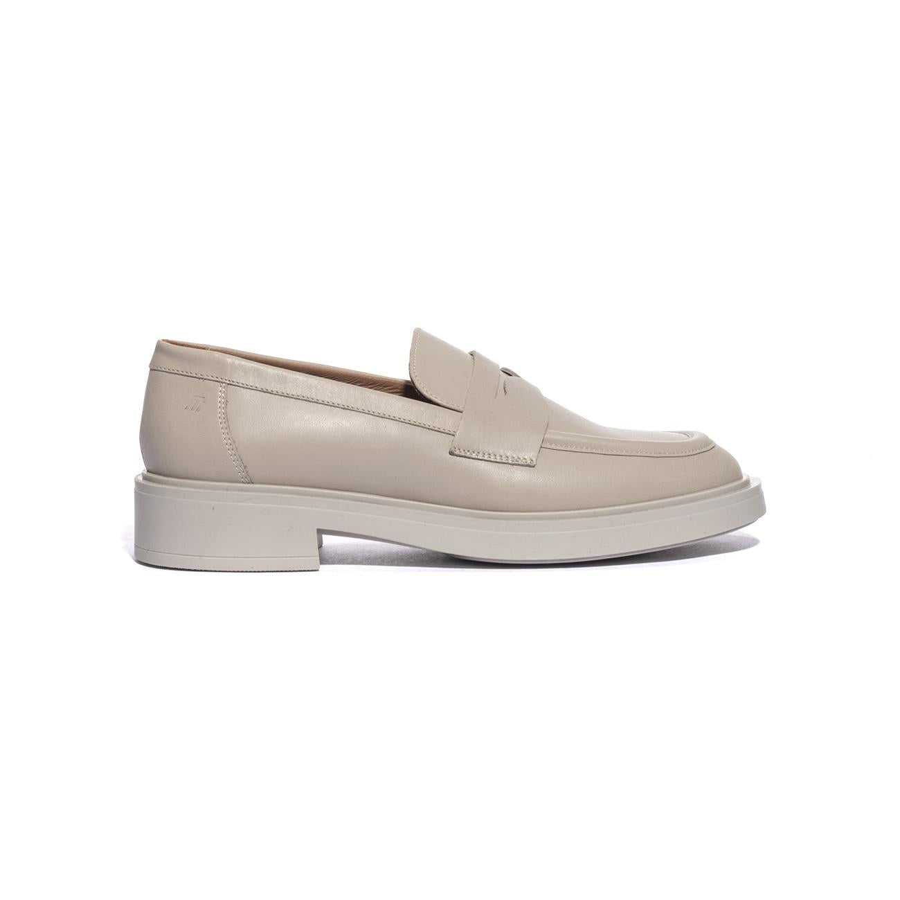 Mocassini Frau 79l1 Beige 79L1IVORY FRAU
