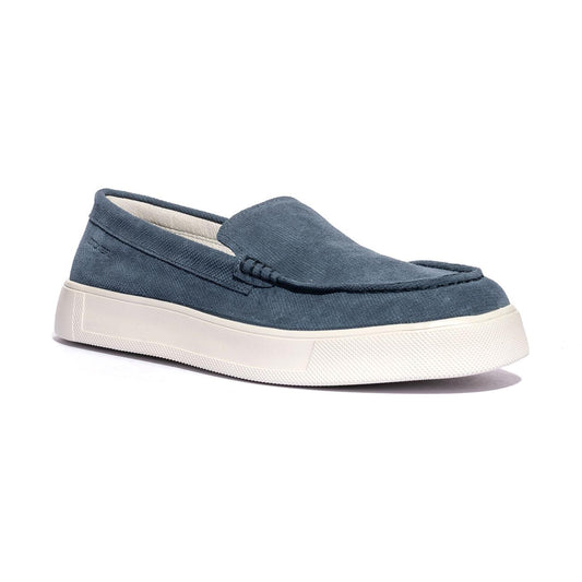 STONEFLY 220891 DARK DENIM Mocassini Uomo