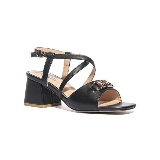MARIELLA BURANI 50512 BLACK Sandali Donna