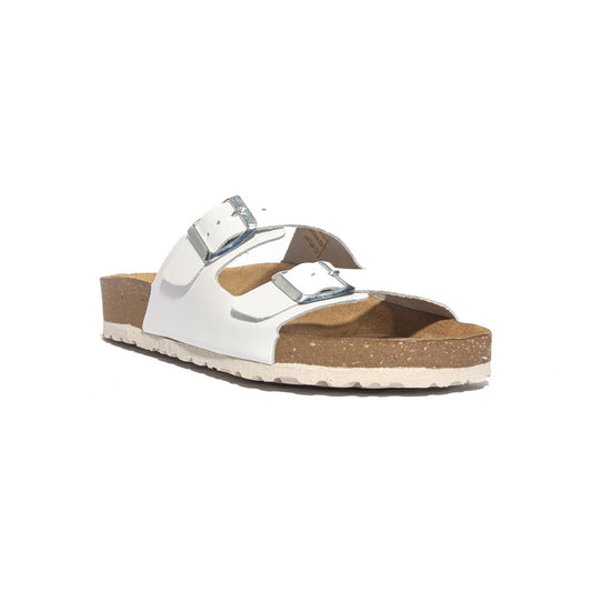 IN BLU ND000020 BIANCO Sandali Donna