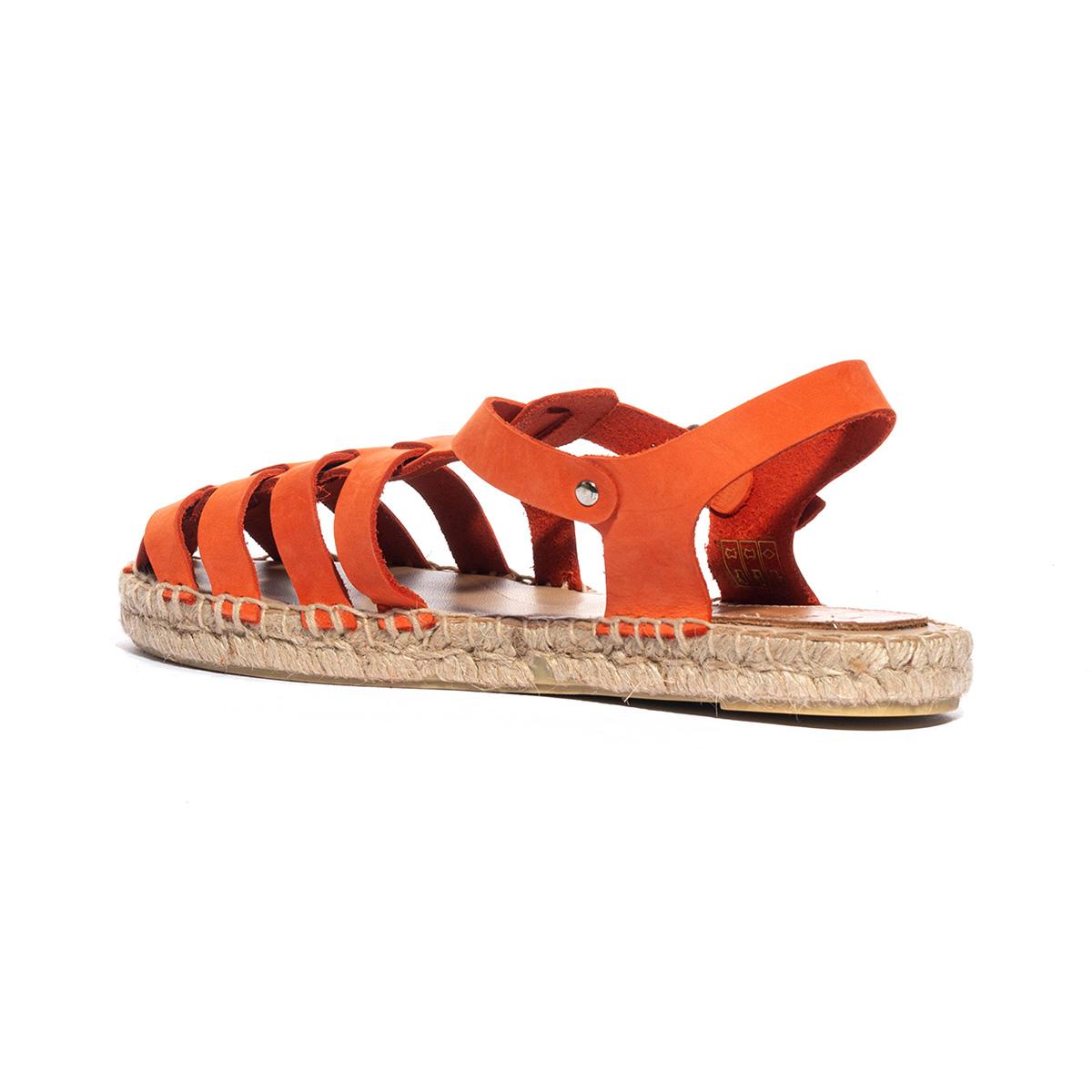 Sandali Frau 65h1 Arancioni 65H1AIAX FRAU