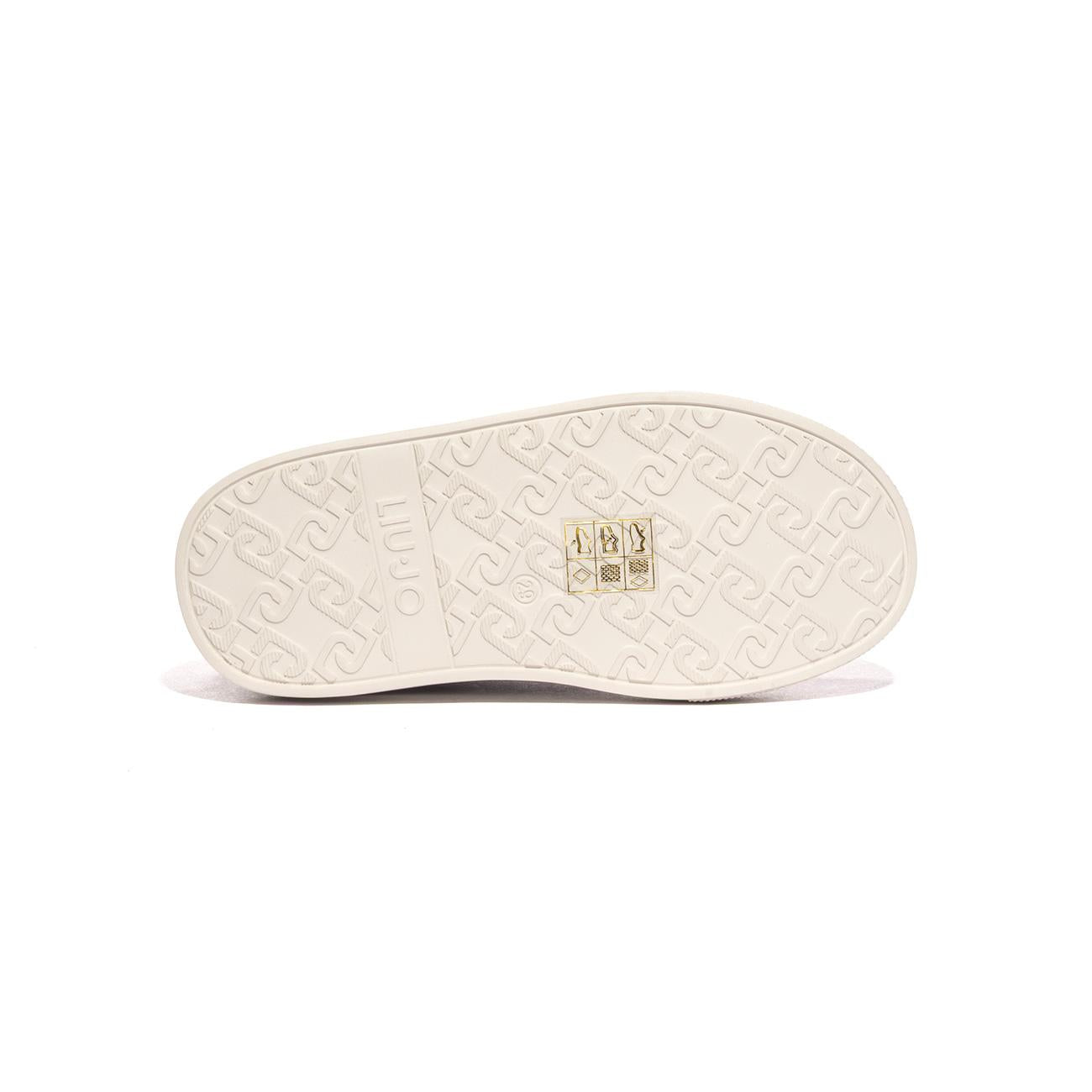 Sneakers Liu Jo MNKYL Rosa 4F4303TX064S1603ANTIQUE ROSE LIUJO