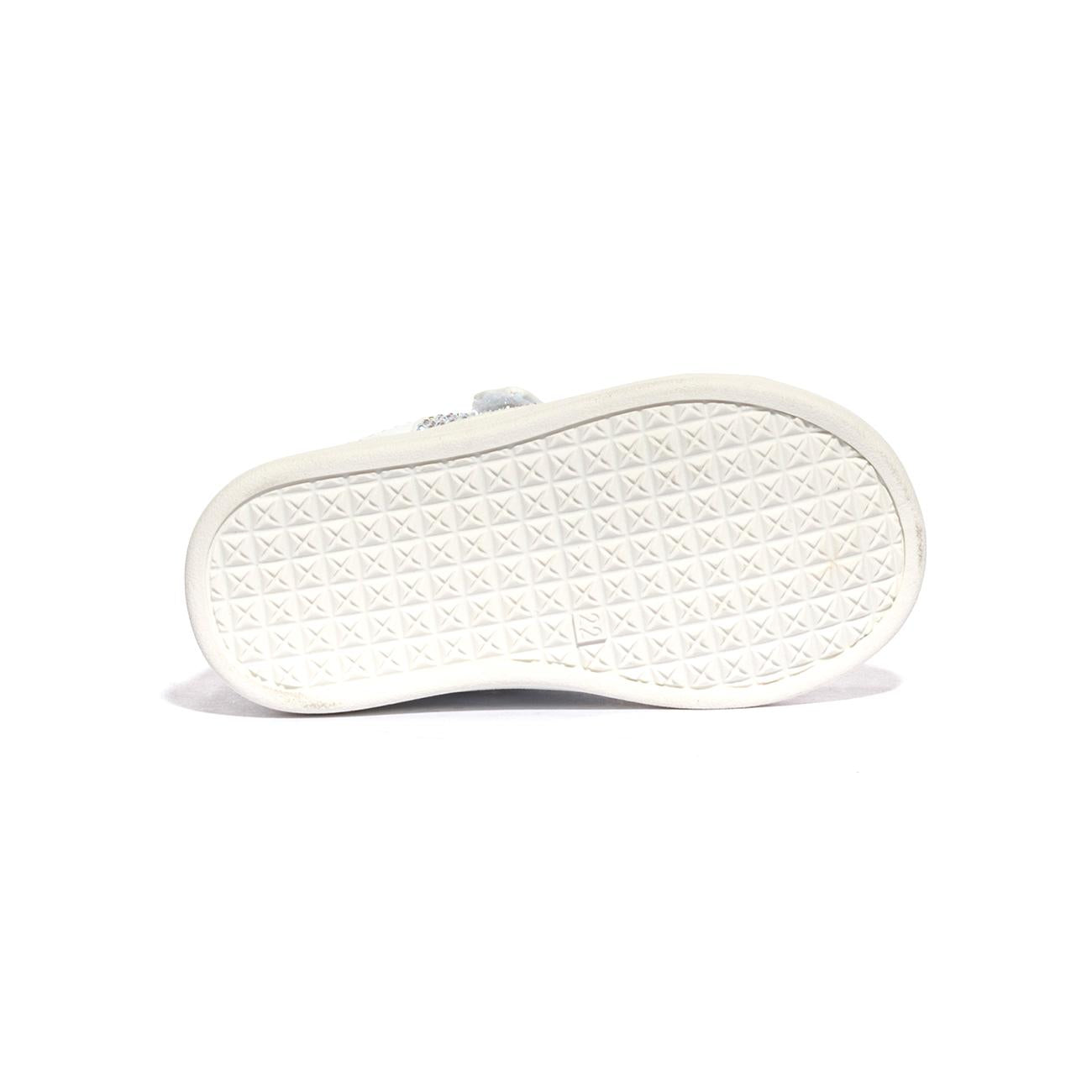 CAFèNOIR C2540 WHITE Sneakers Bambina