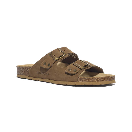 LUMBERJACK 102269278 MID BROWN Sandali Donna