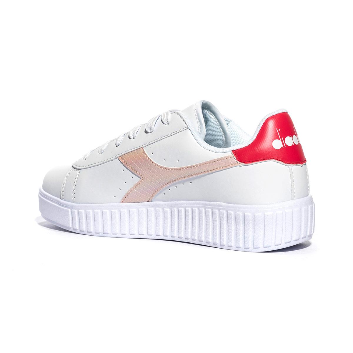 DIADORA 101.180447 ROSA BIETOLA Sneakers Unisex Bambino