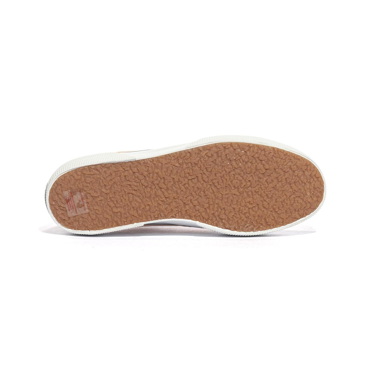 SUPERGA 3041 PINK PEACH WHITE Sneakers Donna