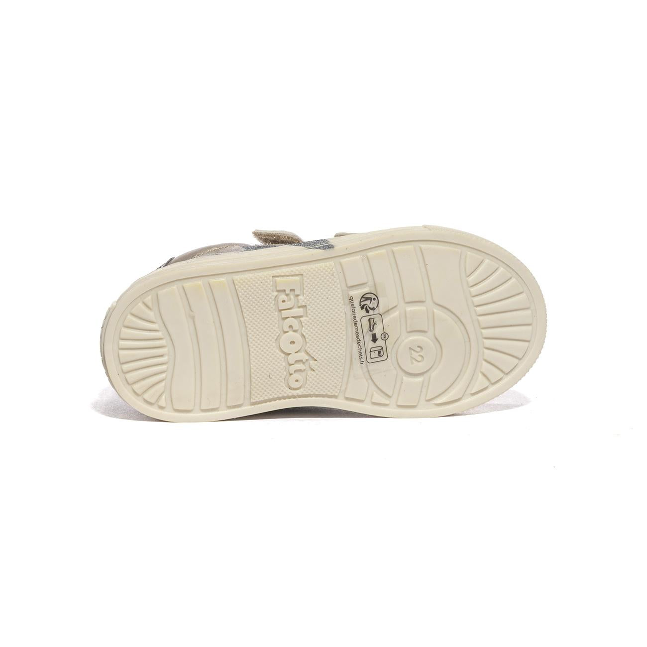 Sneakers Falcotto Salazar Platino 0012018613.02.1M12CIPRIA ACCIAIO FALCOTTO