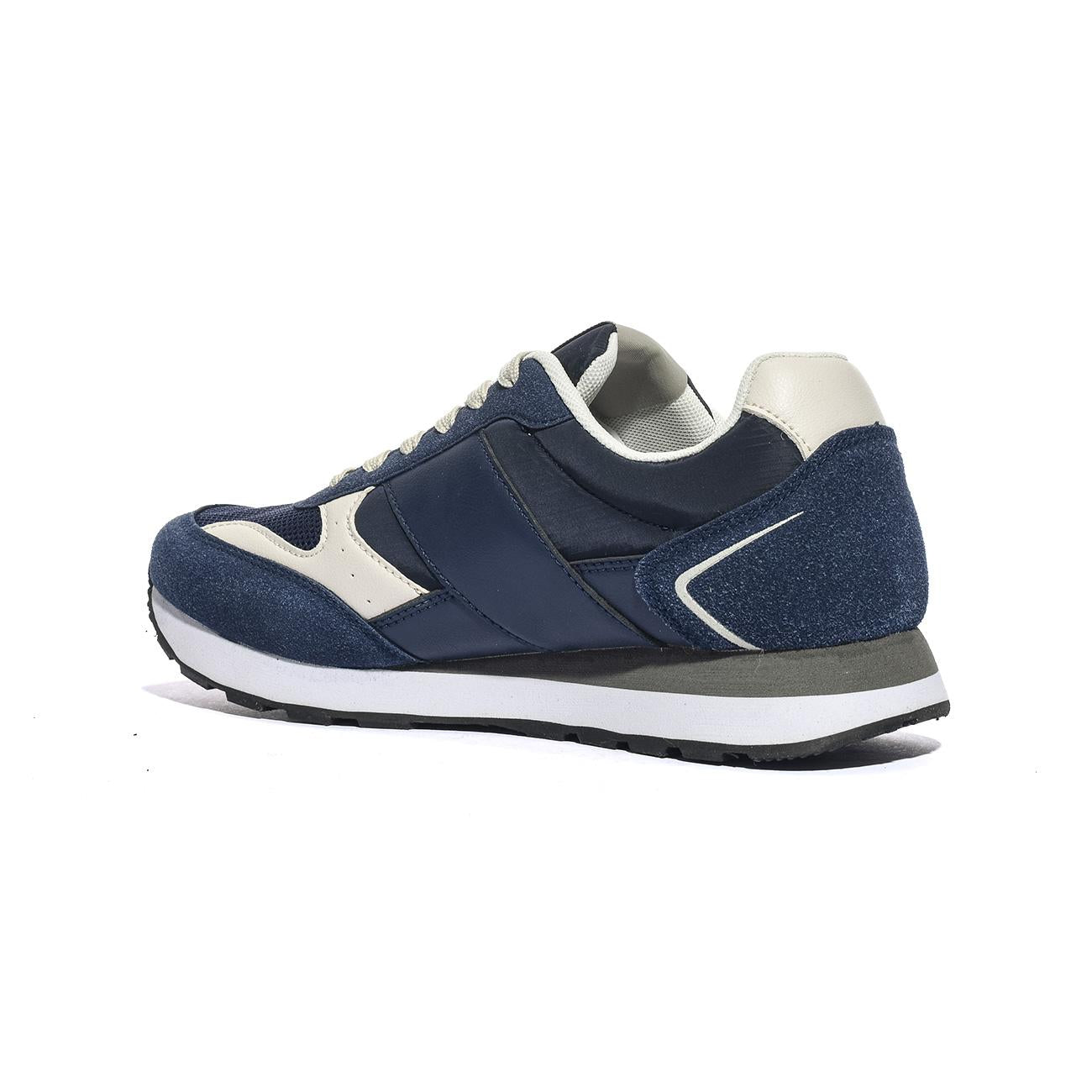 Sneakers Inblu In000005 Blu INBLIU000005BLU IN BLU
