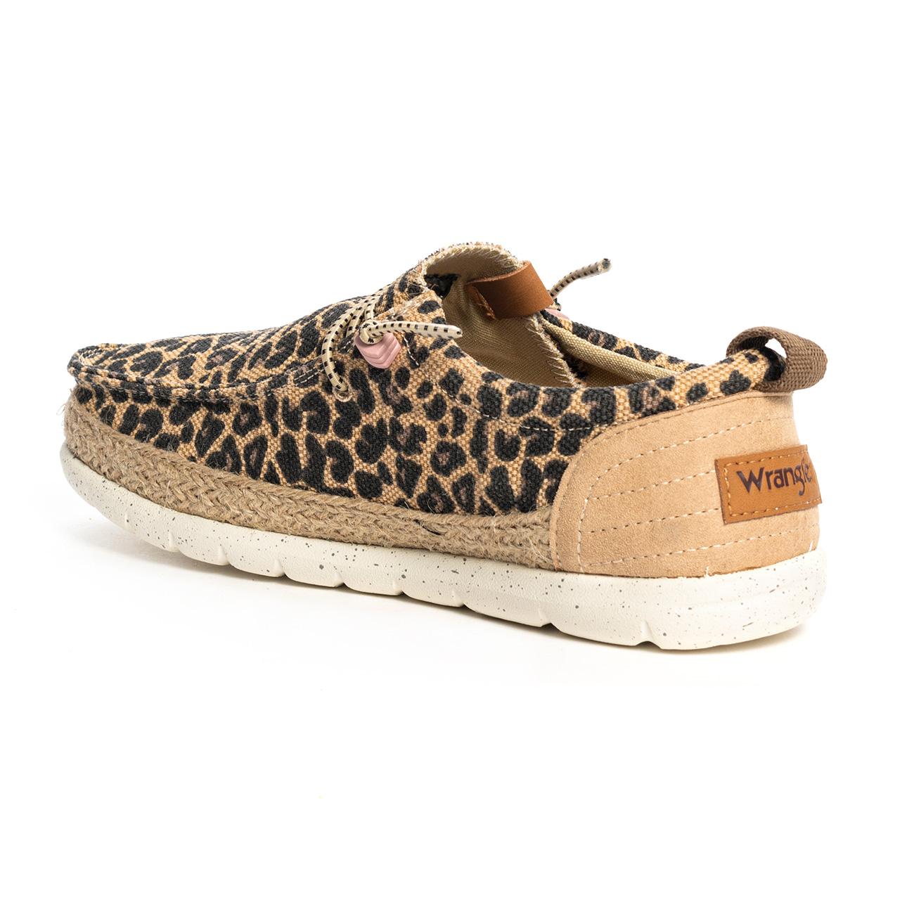 WRANGLER WL21530A LEOPARD Slip-on Donna
