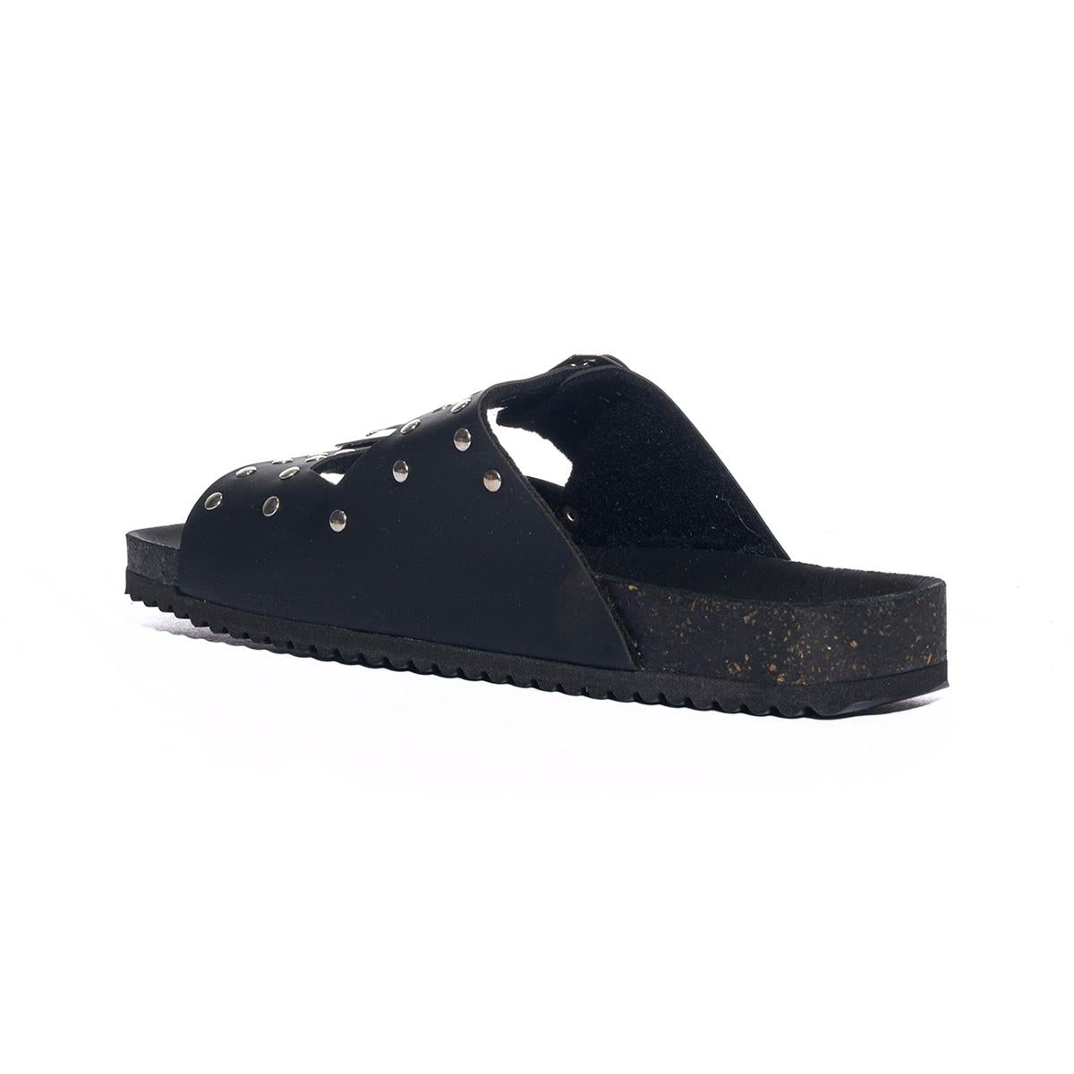 VALLEVERDE G52400N NERO Sandali Donna