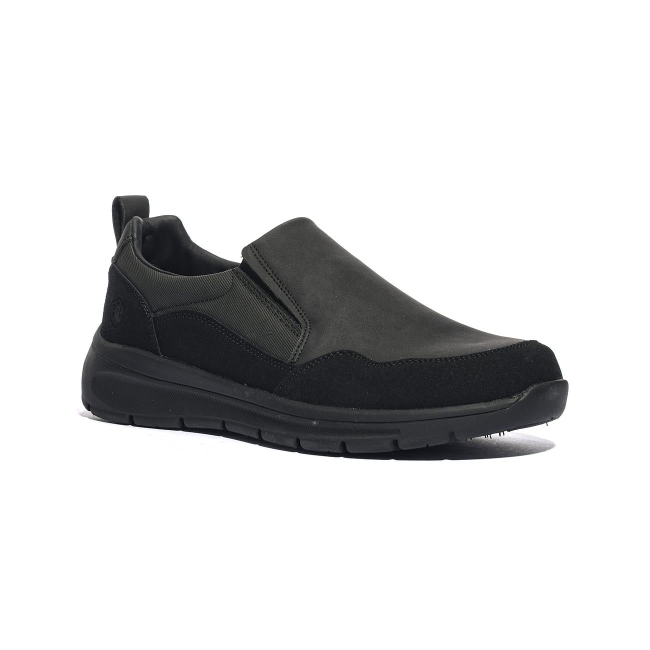 Sneakers Lumberjack GENIOUS Nere 102217185TOTAL BLACK LUMBERJACK