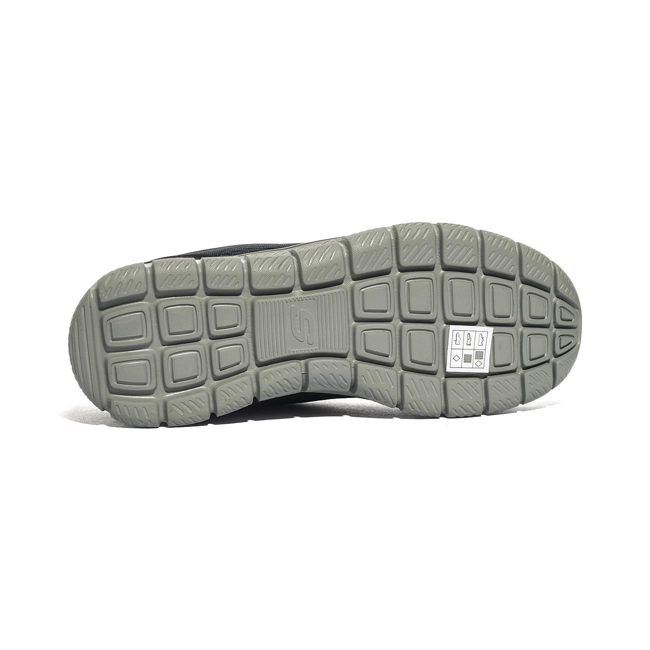 SKECHERS 233038 NVBK Sneakers Uomo