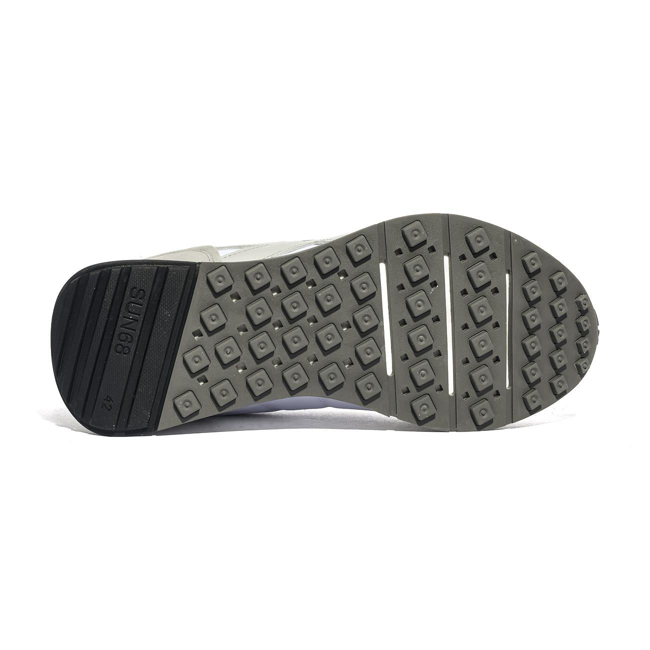 SUN 68 Z36115 BIANCO Sneakers Uomo