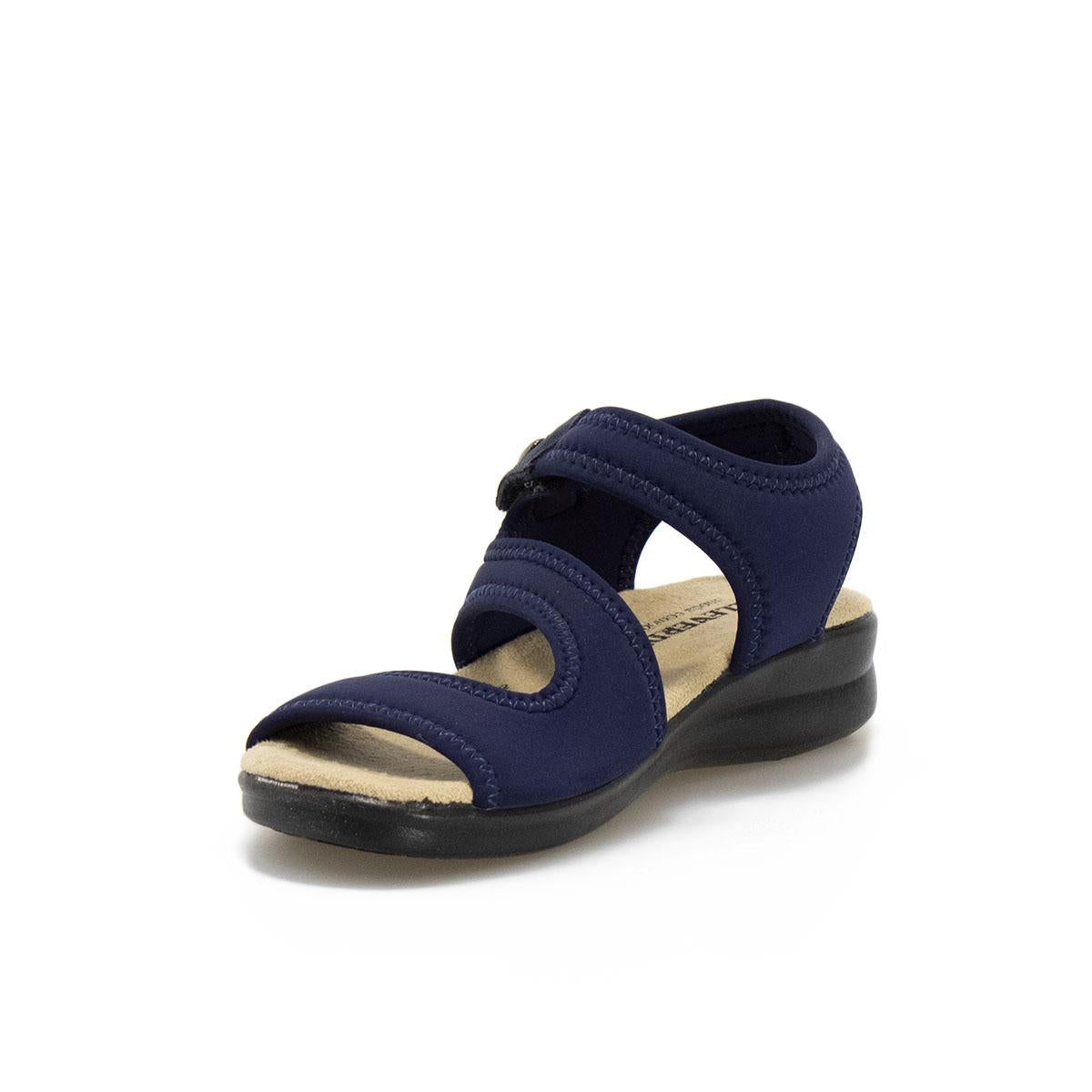 Sandali Valleverde 25326 Blu 25326BLU VALLEVERDE