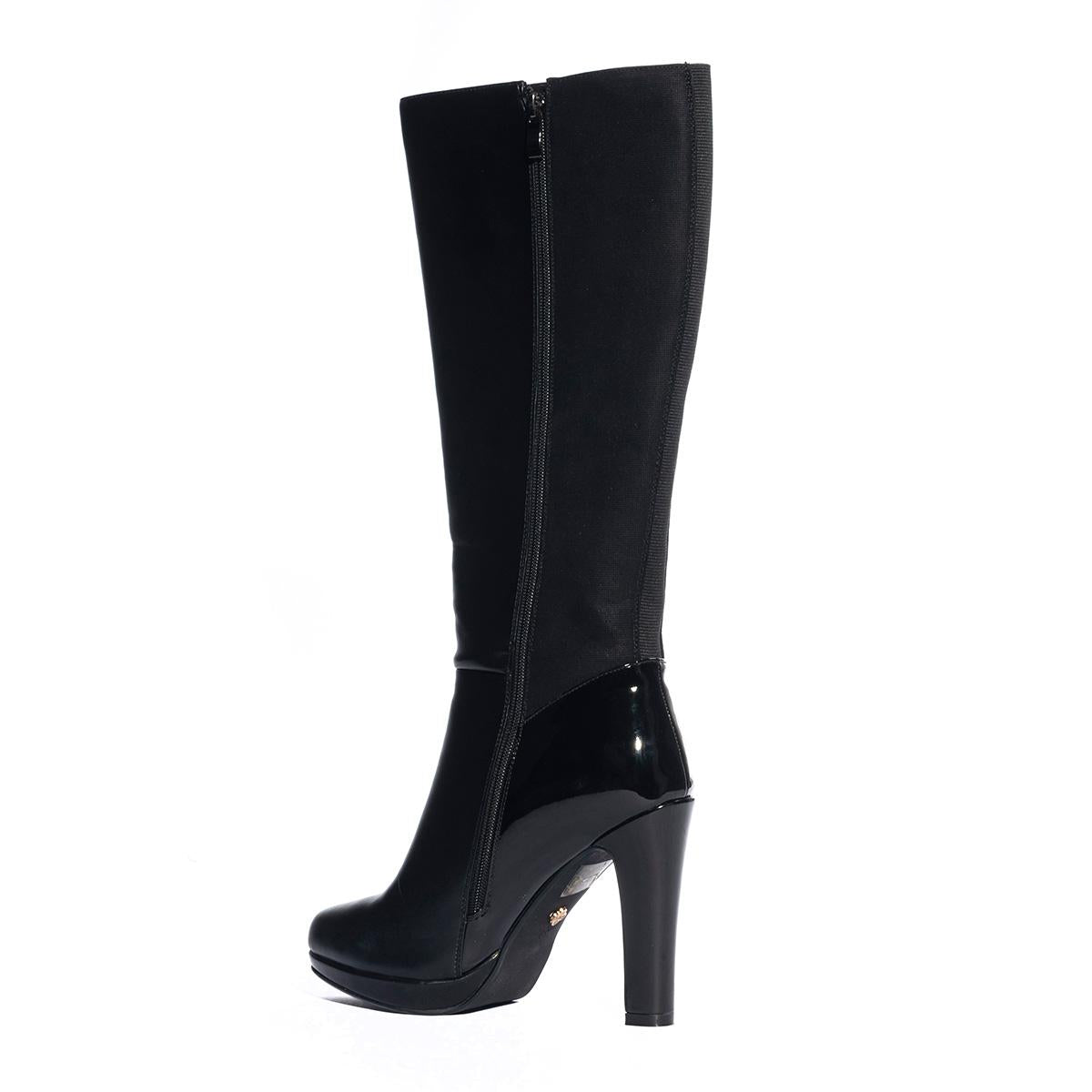 GIAN MARCO VENTURI SV0116 NERO Stivali Donna