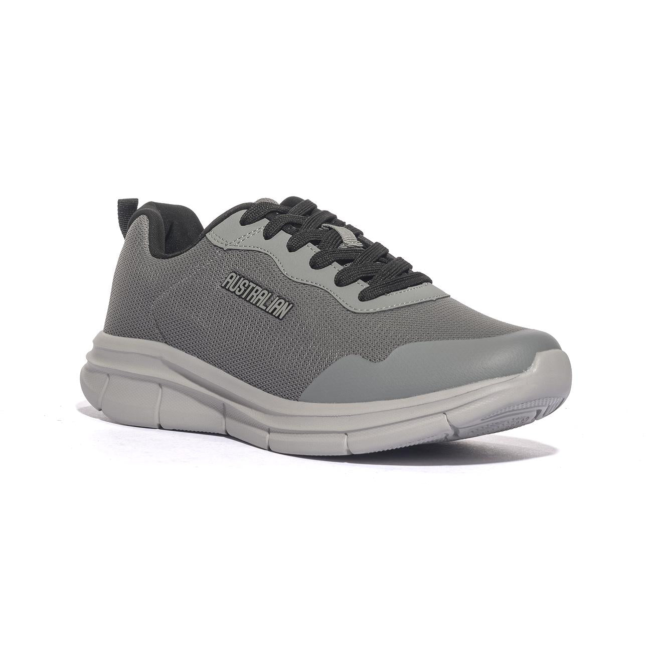 Sneakers Australian Au52m501 Grigie AU52M501GREY AUSTRALIAN